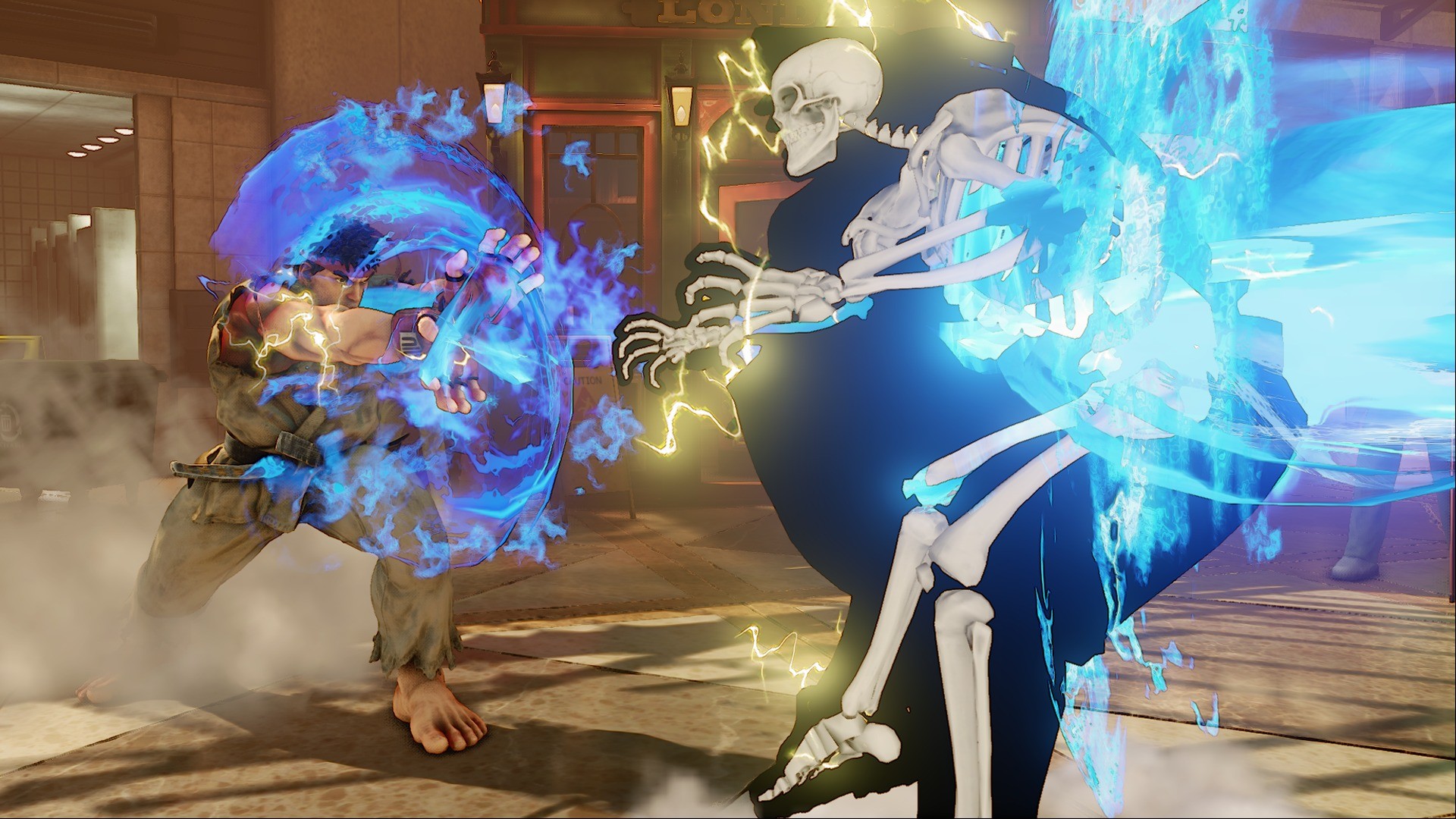 Street Fighter V - Imagen 30
